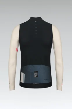 Maillots Largos>GOBIK MAILLOT MANGA LARGA PACER BLEND HOMBRE TILE BONE