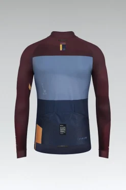 Maillots Largos>GOBIK MAILLOT MANGA LARGA PACER HOMBRE VANCOUVER