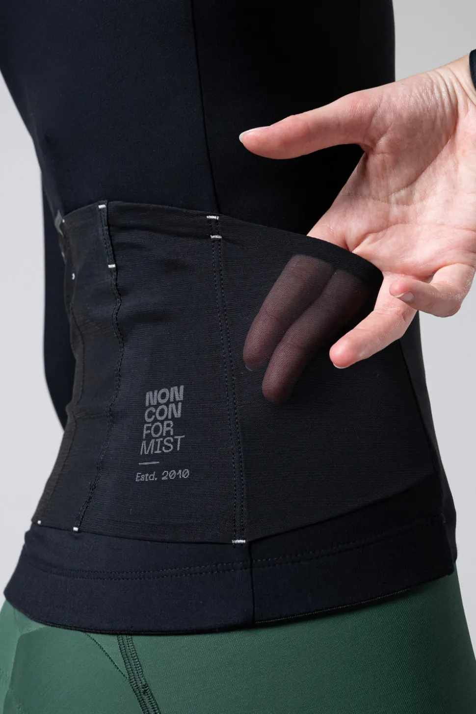 Mtb | Gravel>GOBIK MAILLOT MANGA LARGA PACER SOLID 2.0 MUJER Jasper