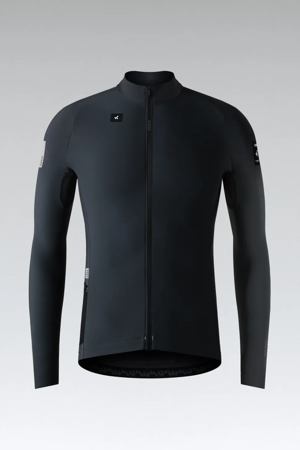 Mtb | Gravel>GOBIK MAILLOT MANGA LARGA PACER SOLID 2.0 HOMBRE Jasper