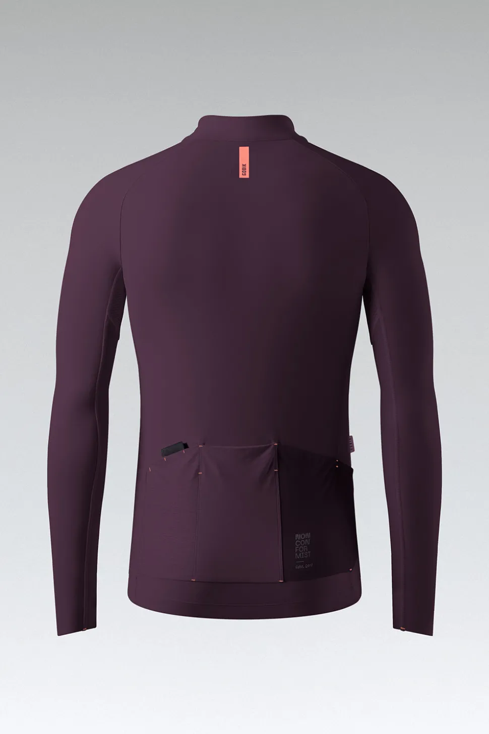 Mtb | Gravel>GOBIK MAILLOT MANGA LARGA PACER SOLID 2.0 HOMBRE Nightshade
