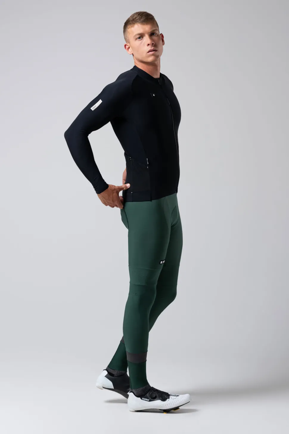 Mtb | Gravel>GOBIK MAILLOT MANGA LARGA PACER SOLID 2.0 HOMBRE Jasper
