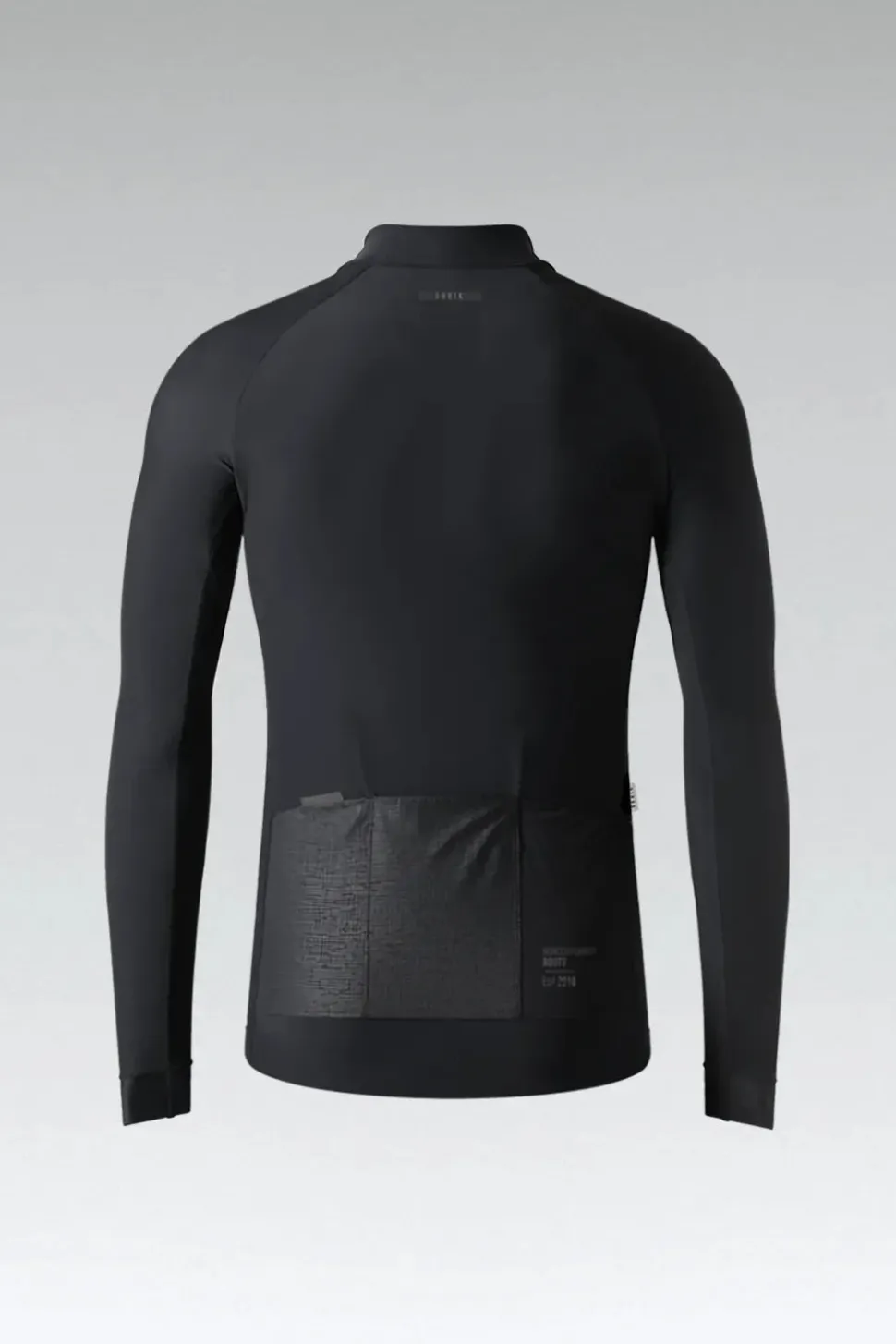 Maillots Largos>GOBIK MAILLOT MANGA LARGA PACER SOLID HOMBRE Jasper