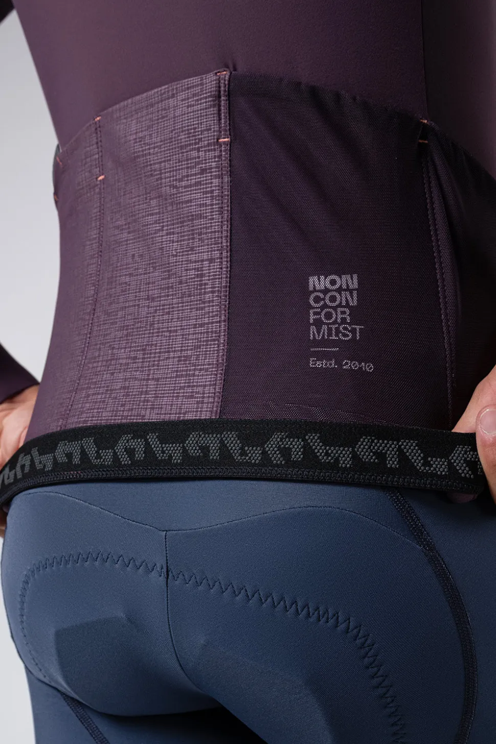Mtb | Gravel>GOBIK MAILLOT MANGA LARGA PACER SOLID 2.0 HOMBRE Nightshade