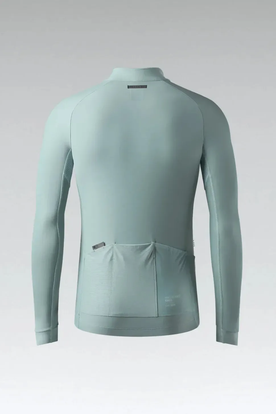 Maillots Largos>GOBIK MAILLOT MANGA LARGA PACER SOLID HOMBRE Hakone