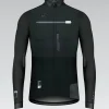 Maillots Largos>GOBIK MAILLOT MANGA LARGA SUPERCOBBLE HOMBRE DARK COAL