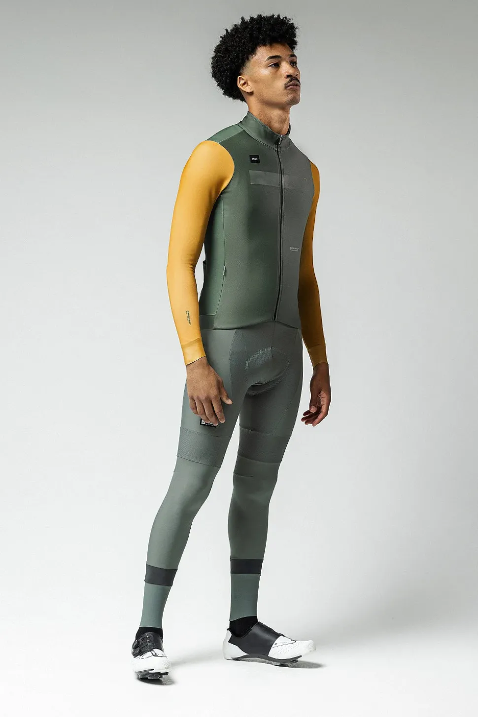 Maillots Largos>GOBIK MAILLOT MANGA LARGA SUPERHYDER HOMBRE Fowler
