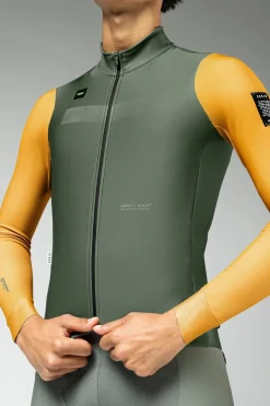 Maillots Largos>GOBIK MAILLOT MANGA LARGA SUPERHYDER HOMBRE Fowler