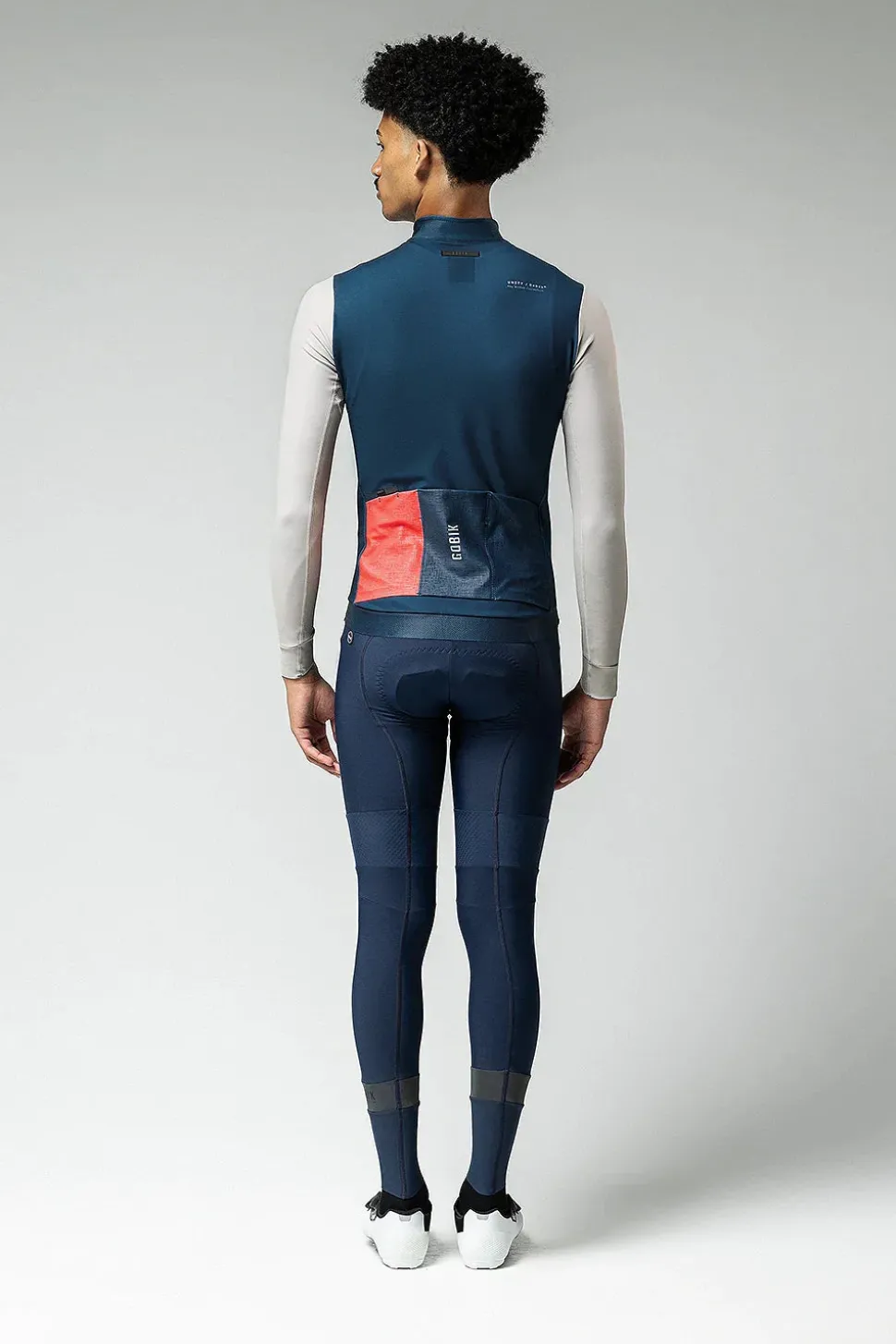 Maillots Largos>GOBIK MAILLOT MANGA LARGA SUPERHYDER HOMBRE Hollow