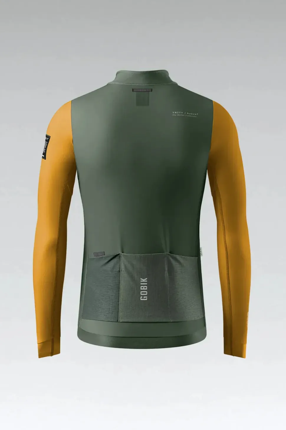 Maillots Largos>GOBIK MAILLOT MANGA LARGA SUPERHYDER HOMBRE Fowler