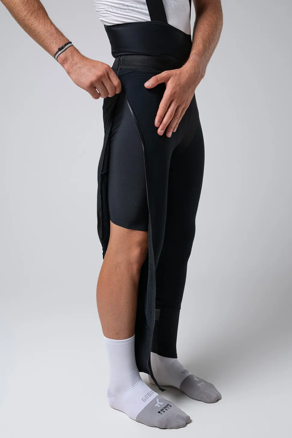 Accesorios | Accesorios>GOBIK MALLAS DE CALENTAMIENTO ZOLDER HOMBRE BLACK