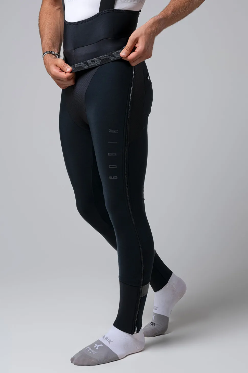 Accesorios | Accesorios>GOBIK MALLAS DE CALENTAMIENTO ZOLDER HOMBRE BLACK
