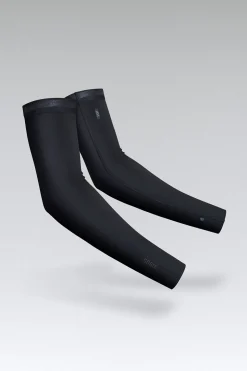 Accesorios | Accesorios>GOBIK MANGUITOS LIGEROS HARU 2.0 UNISEX PITCH BLACK