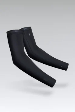 Accesorios | Accesorios>GOBIK MANGUITOS TERMICOS KABA 2.0 UNISEX PITCH BLACK