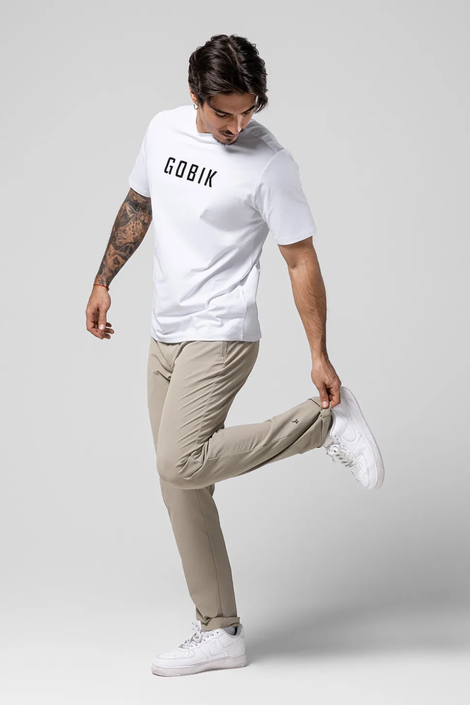Lifestyle>GOBIK PANTALON LARGO MAVERICK HOMBRE SENECA