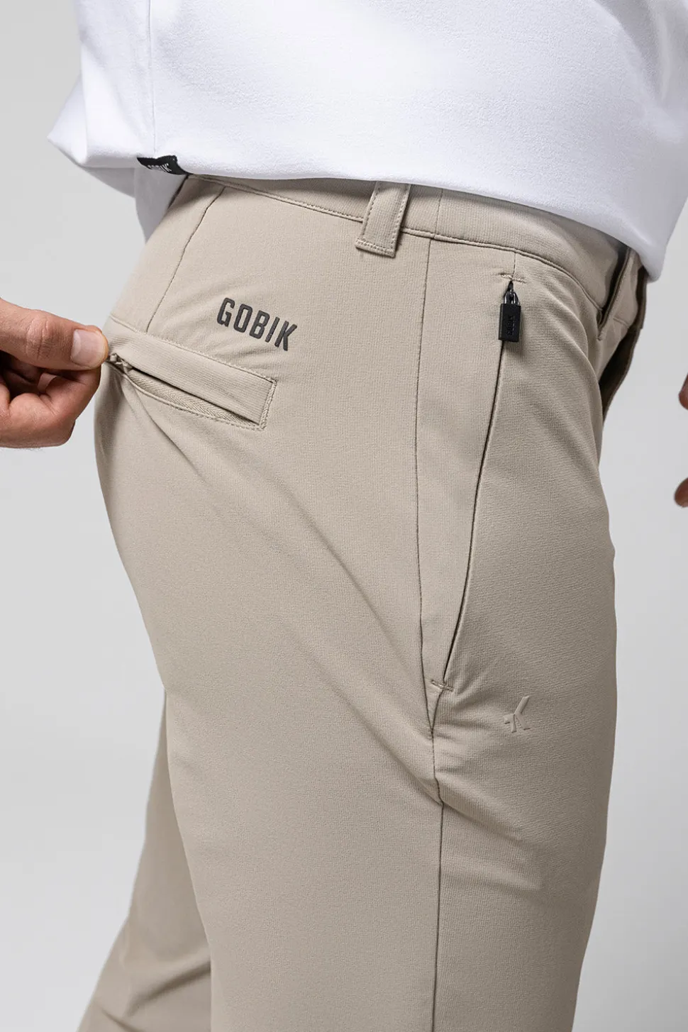 Lifestyle>GOBIK PANTALON LARGO MAVERICK HOMBRE SENECA