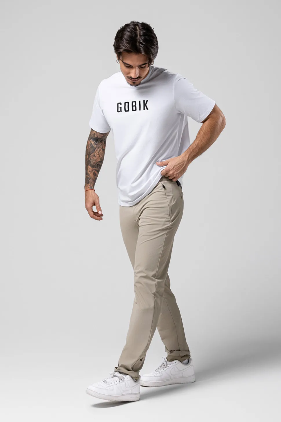 Lifestyle>GOBIK PANTALON LARGO MAVERICK HOMBRE SENECA