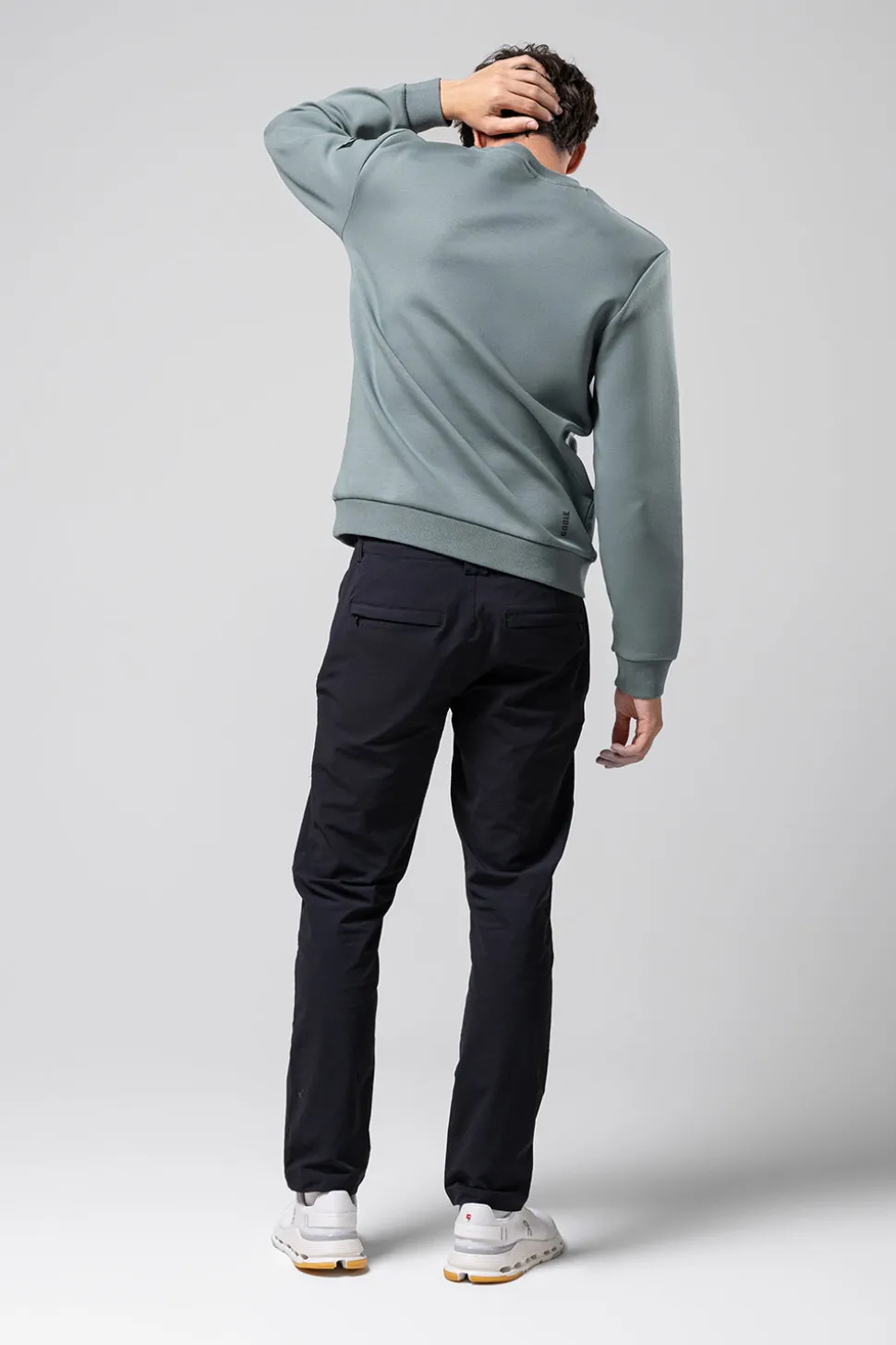 Lifestyle>GOBIK PANTALON LARGO MAVERICK HOMBRE ASPHALT
