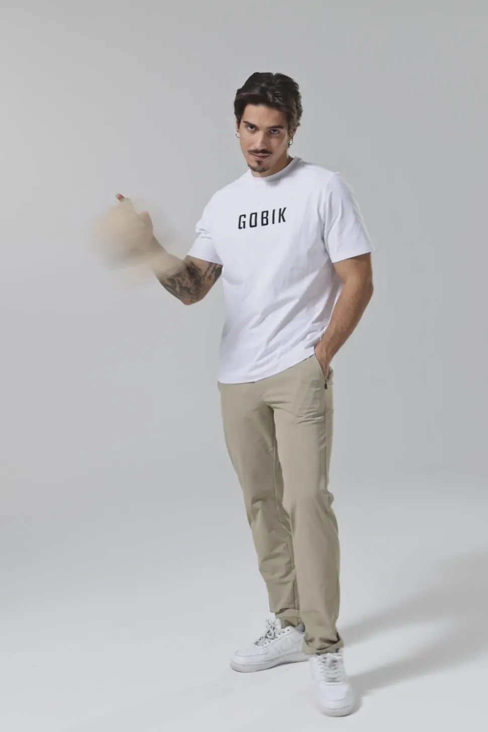 Lifestyle>GOBIK PANTALON LARGO MAVERICK HOMBRE SENECA