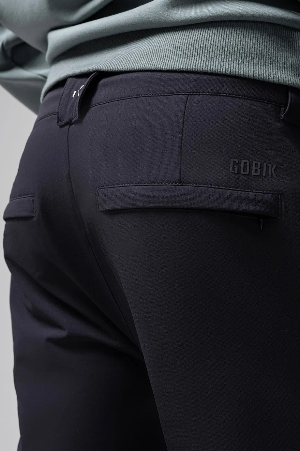 Lifestyle>GOBIK PANTALON LARGO MAVERICK HOMBRE ASPHALT