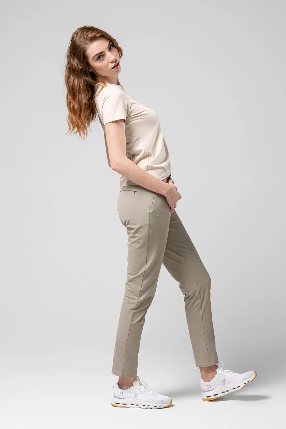 Lifestyle>GOBIK PANTALON LARGO MAVERICK MUJER SENECA
