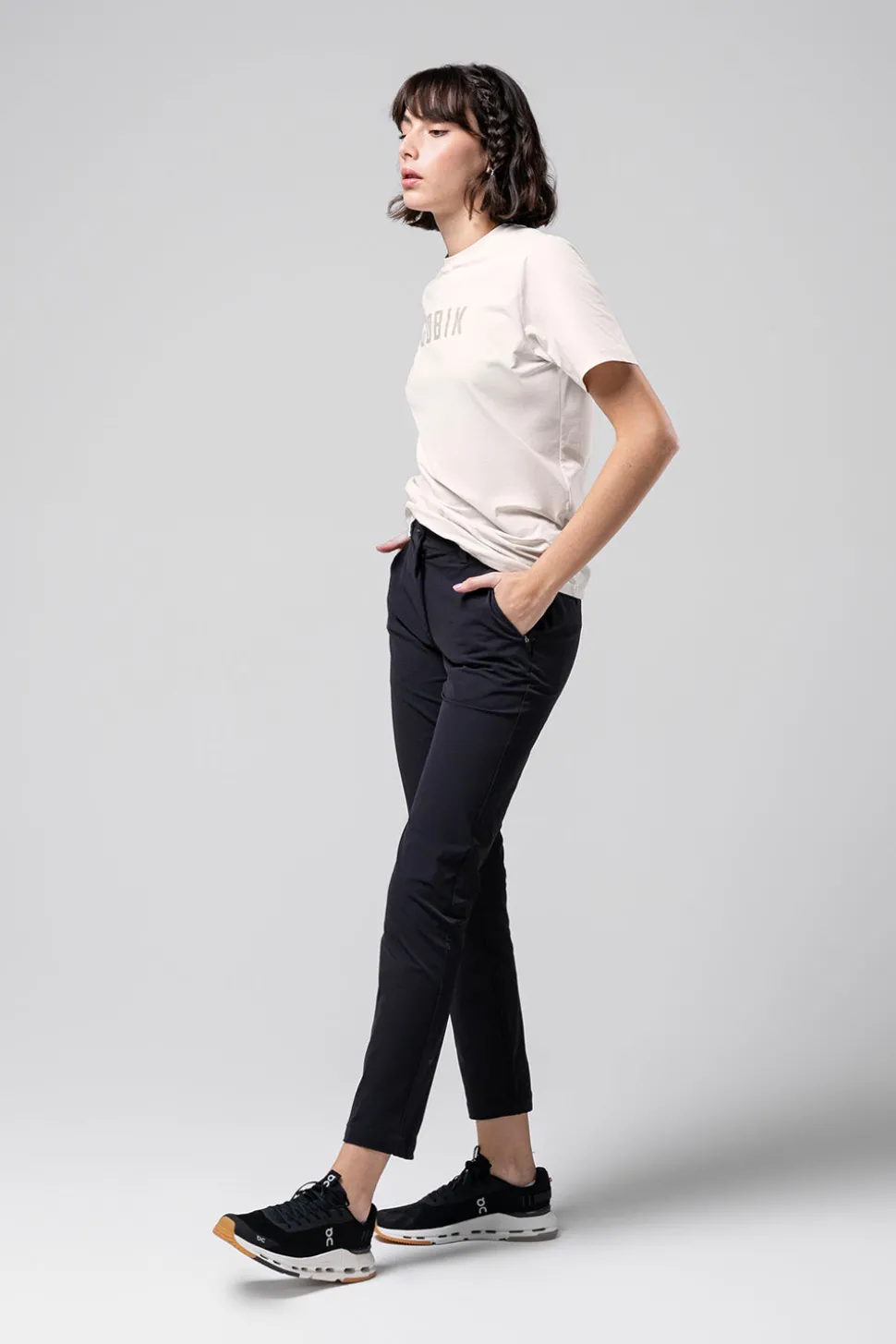 Lifestyle>GOBIK PANTALON LARGO MAVERICK MUJER ASPHALT