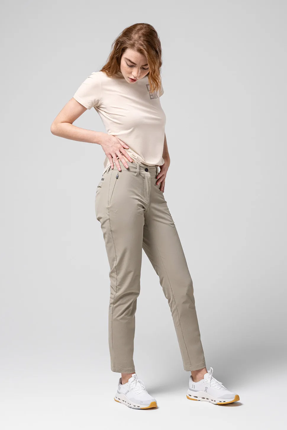 Lifestyle>GOBIK PANTALON LARGO MAVERICK MUJER SENECA