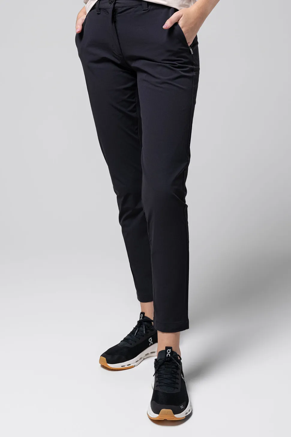 Lifestyle>GOBIK PANTALON LARGO MAVERICK MUJER ASPHALT