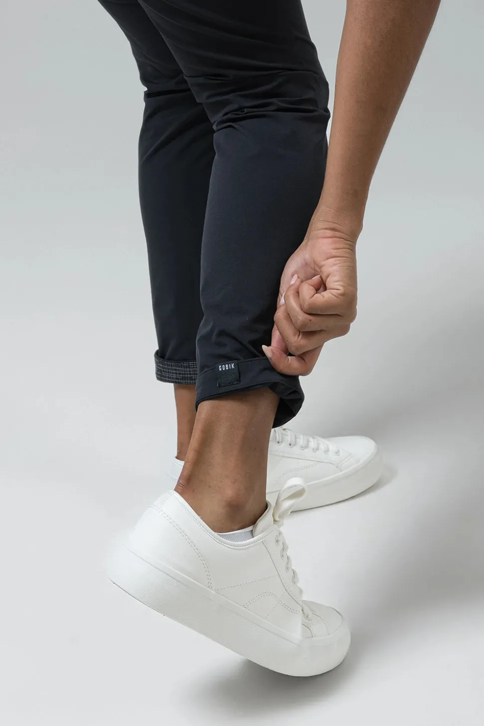 Lifestyle>GOBIK PANTALON LARGO MAVERICK MUJER ASPHALT