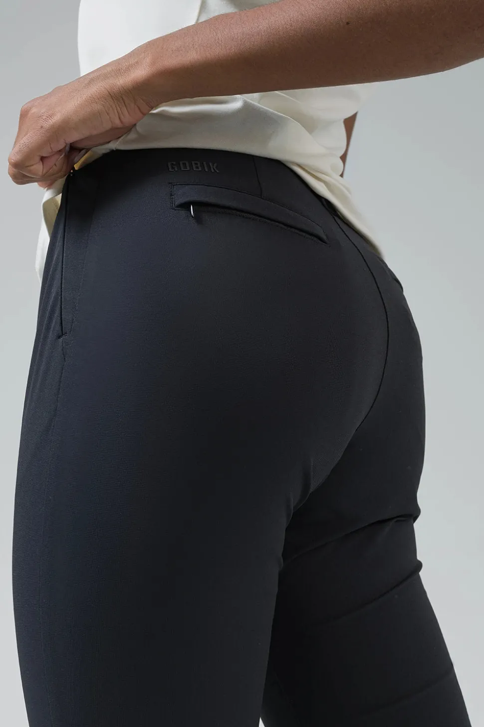 Lifestyle>GOBIK PANTALON LARGO MAVERICK MUJER ASPHALT