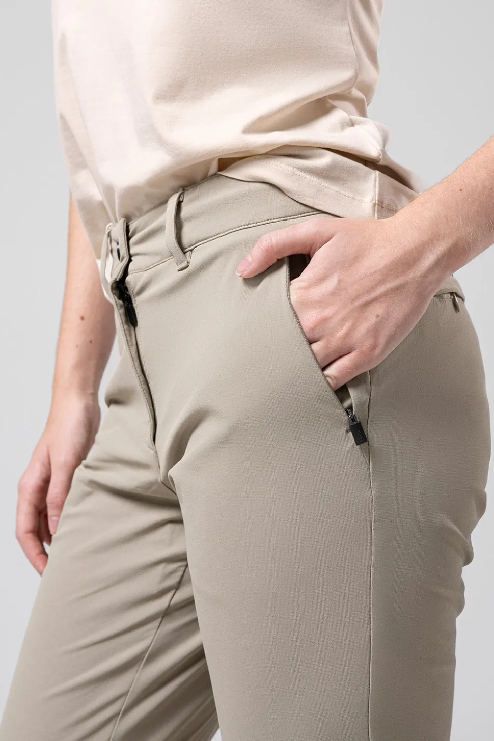 Lifestyle>GOBIK PANTALON LARGO MAVERICK MUJER SENECA