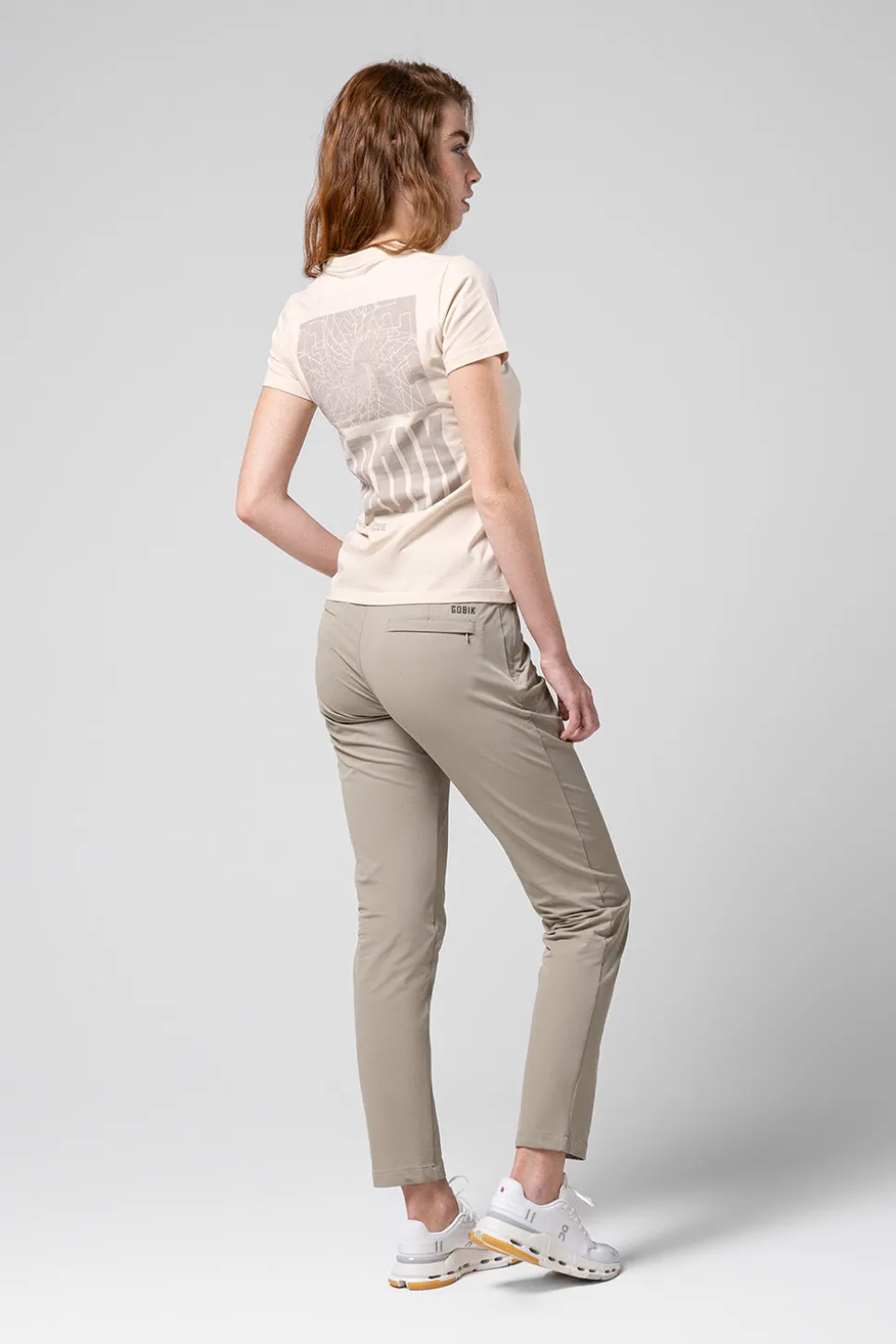 Lifestyle>GOBIK PANTALON LARGO MAVERICK MUJER SENECA
