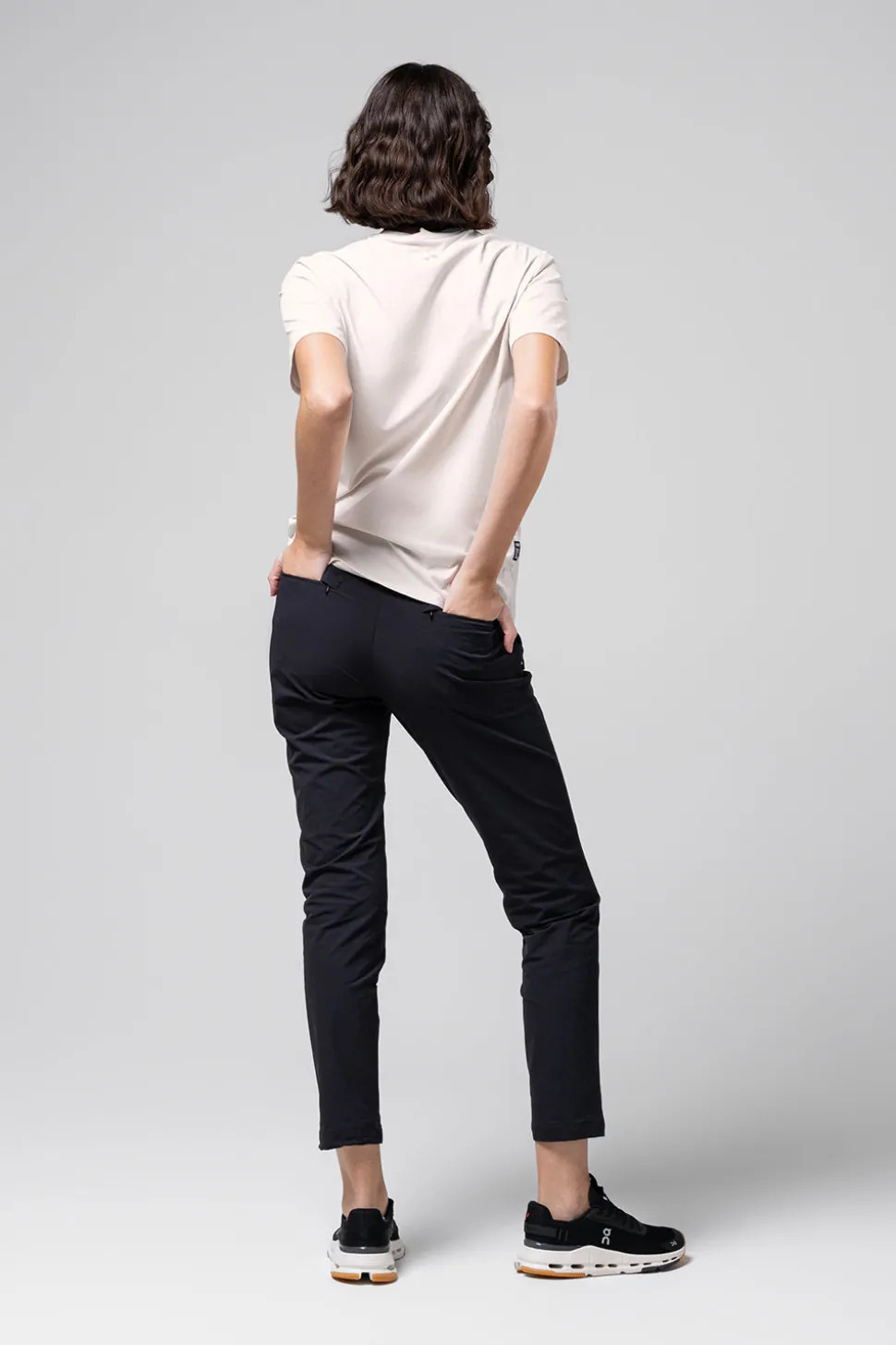Lifestyle>GOBIK PANTALON LARGO MAVERICK MUJER ASPHALT