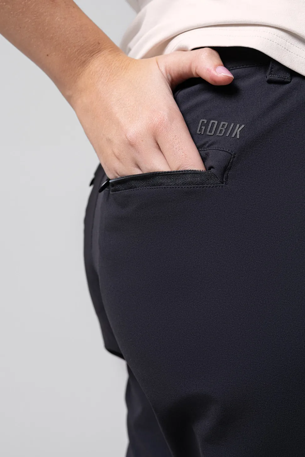 Lifestyle>GOBIK PANTALON LARGO MAVERICK MUJER ASPHALT