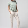Lifestyle>GOBIK PANTALON LARGO TRAILBLAZE MUJER Angora