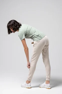 Lifestyle>GOBIK PANTALON LARGO TRAILBLAZE MUJER Angora