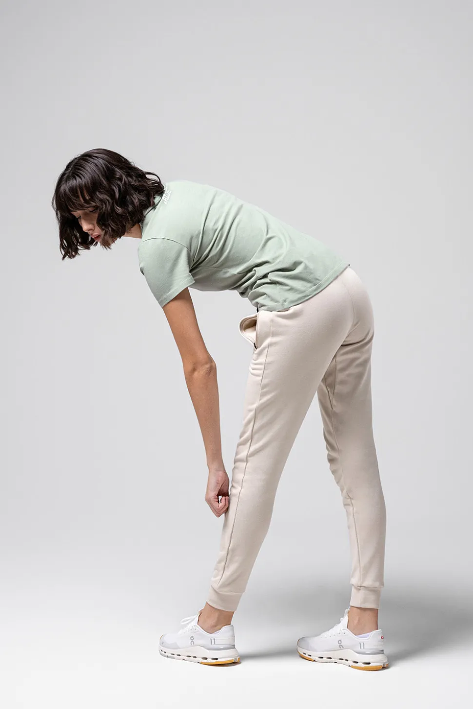 Lifestyle>GOBIK PANTALON LARGO TRAILBLAZE MUJER Angora