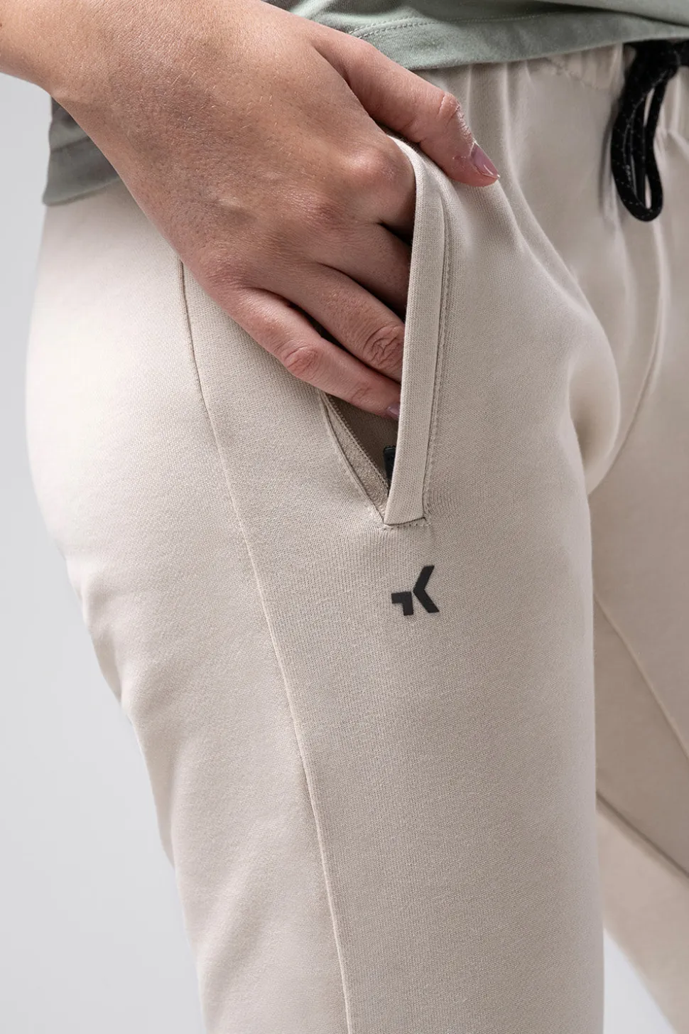 Lifestyle>GOBIK PANTALON LARGO TRAILBLAZE MUJER Angora