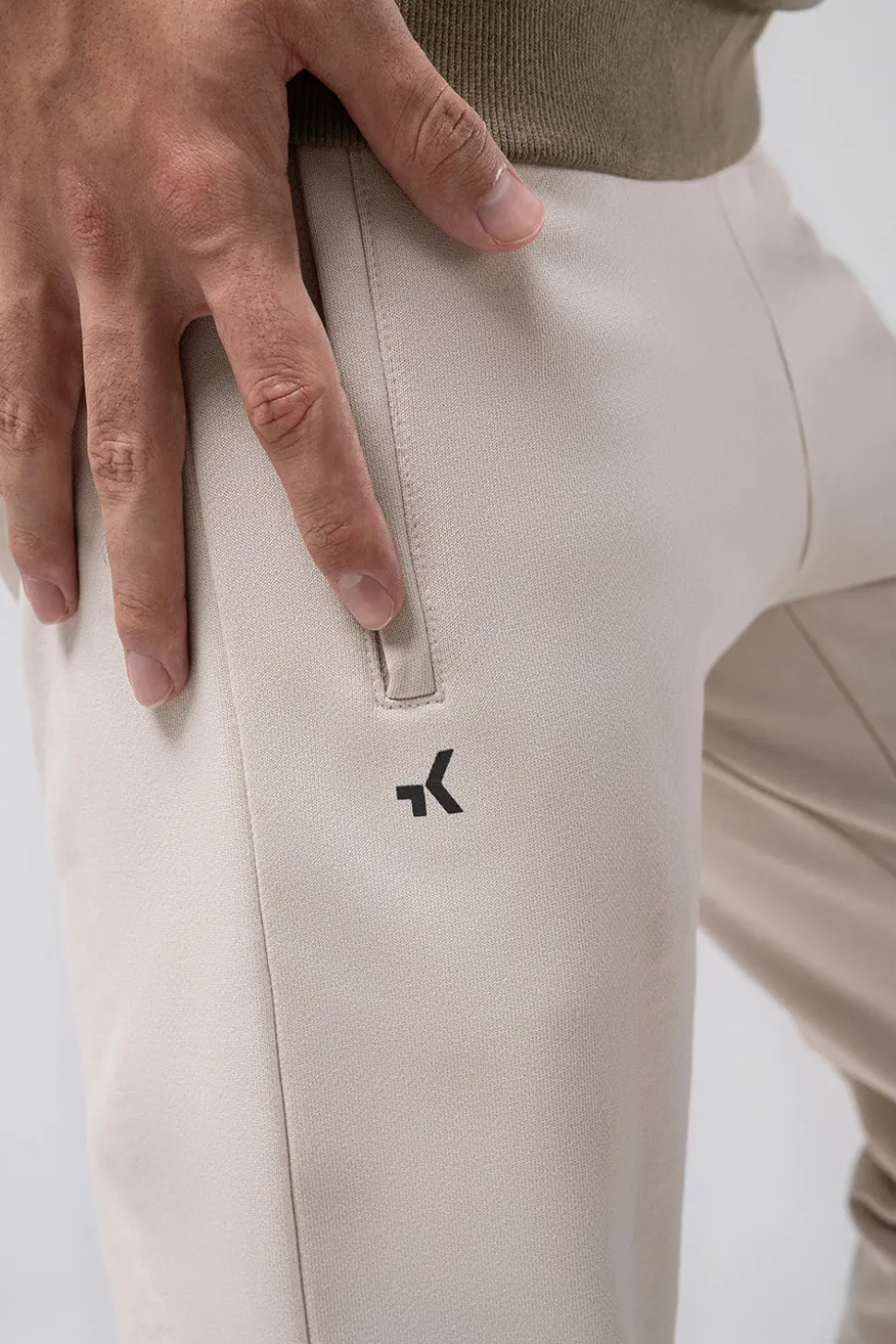 Lifestyle>GOBIK PANTALON LARGO TRAILBLAZE HOMBRE Angora