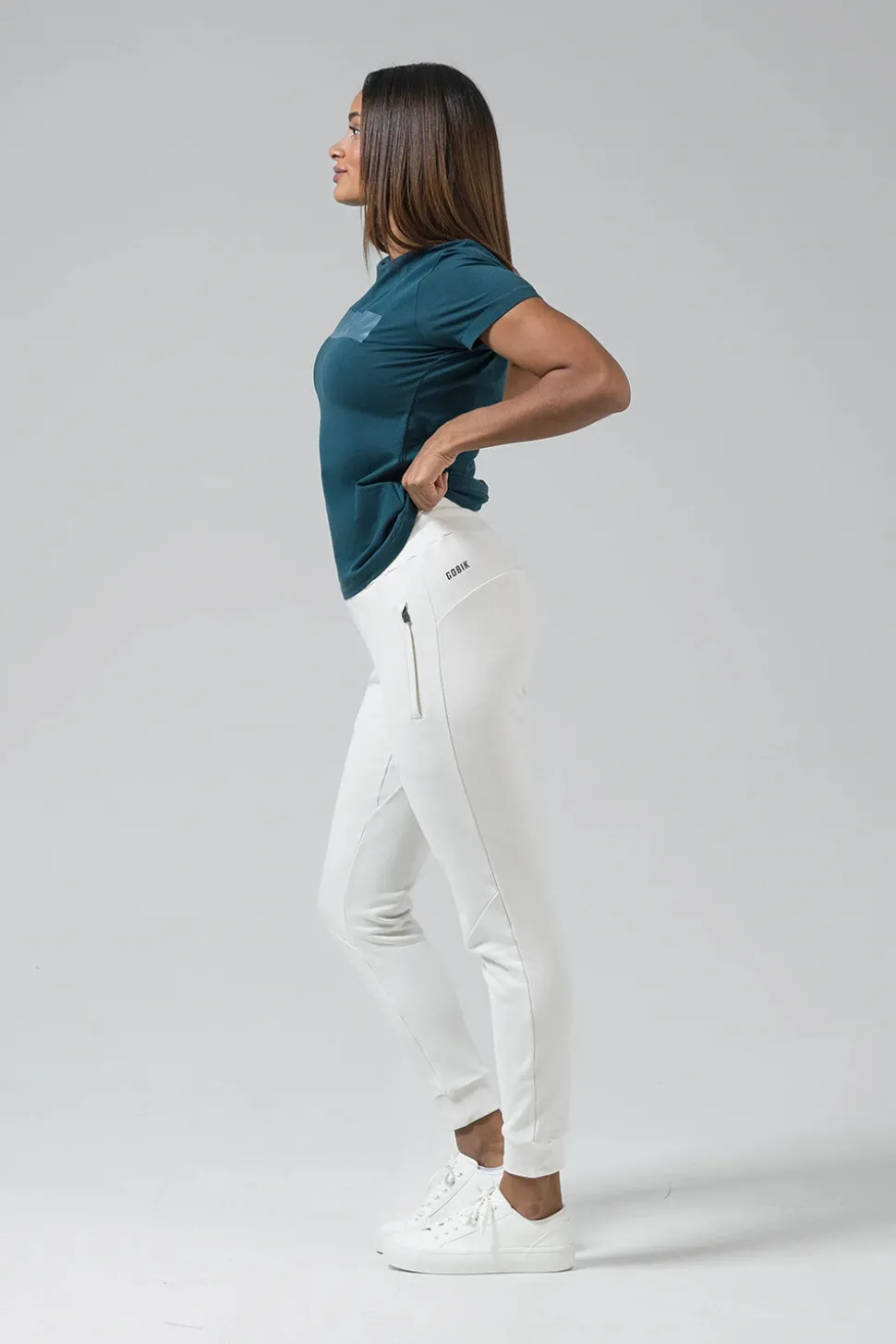 Lifestyle>GOBIK PANTALON LARGO TRAILBLAZE MUJER TOFU