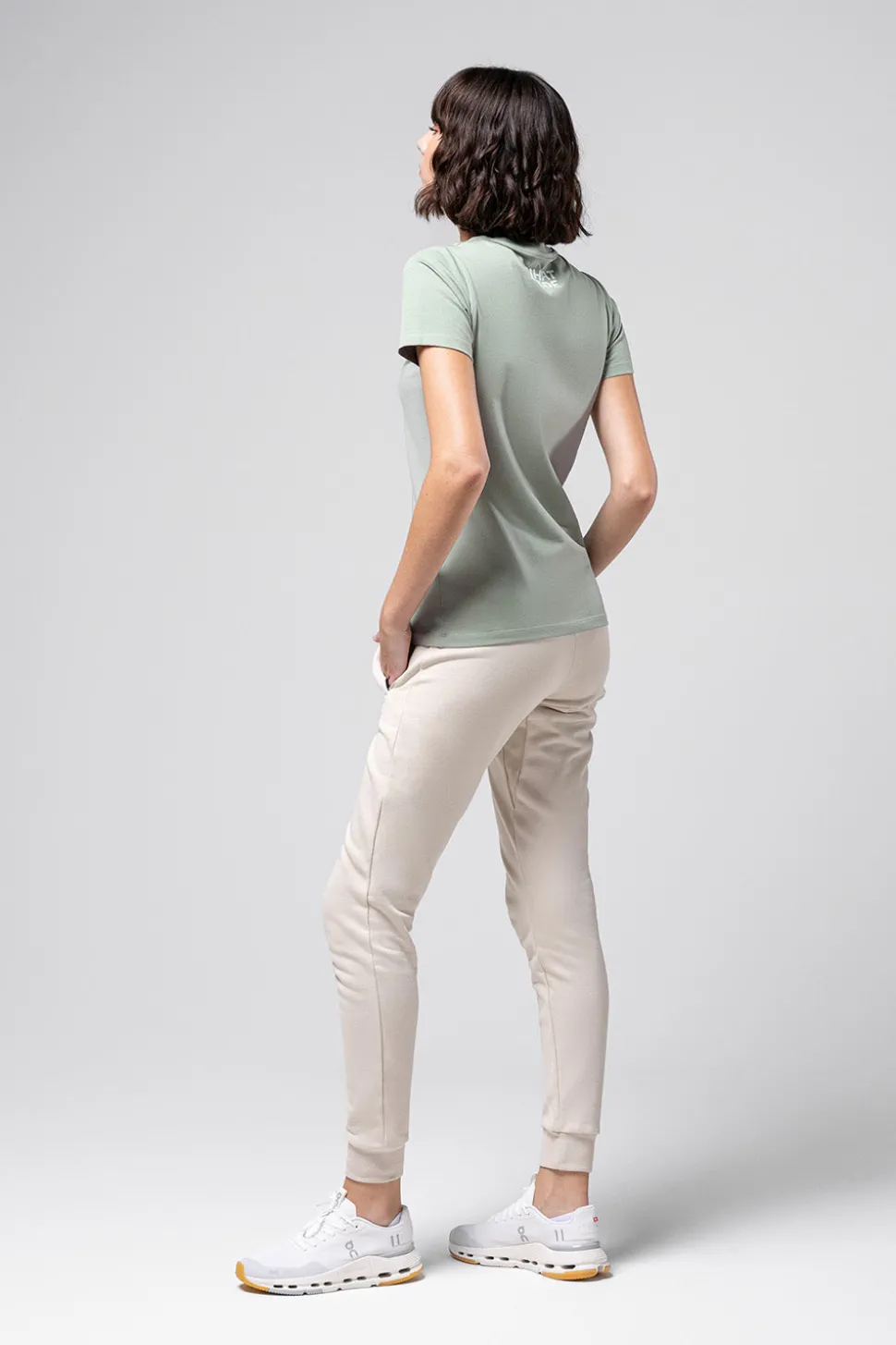 Lifestyle>GOBIK PANTALON LARGO TRAILBLAZE MUJER Angora