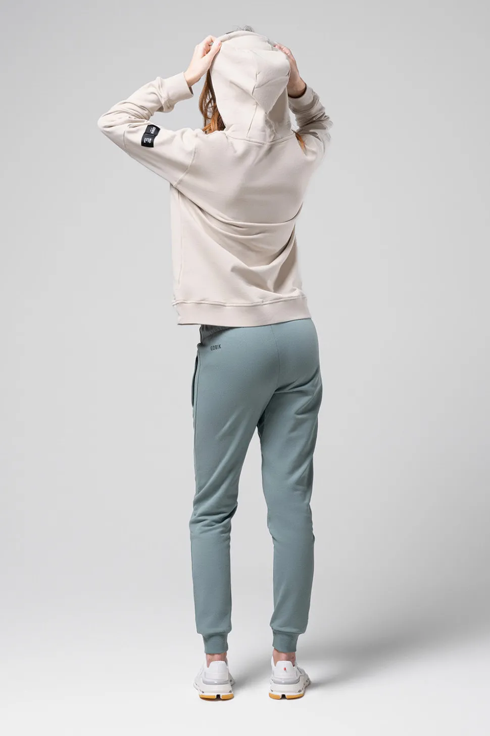 Lifestyle>GOBIK PANTALON LARGO TRAILBLAZE MUJER TROOPER