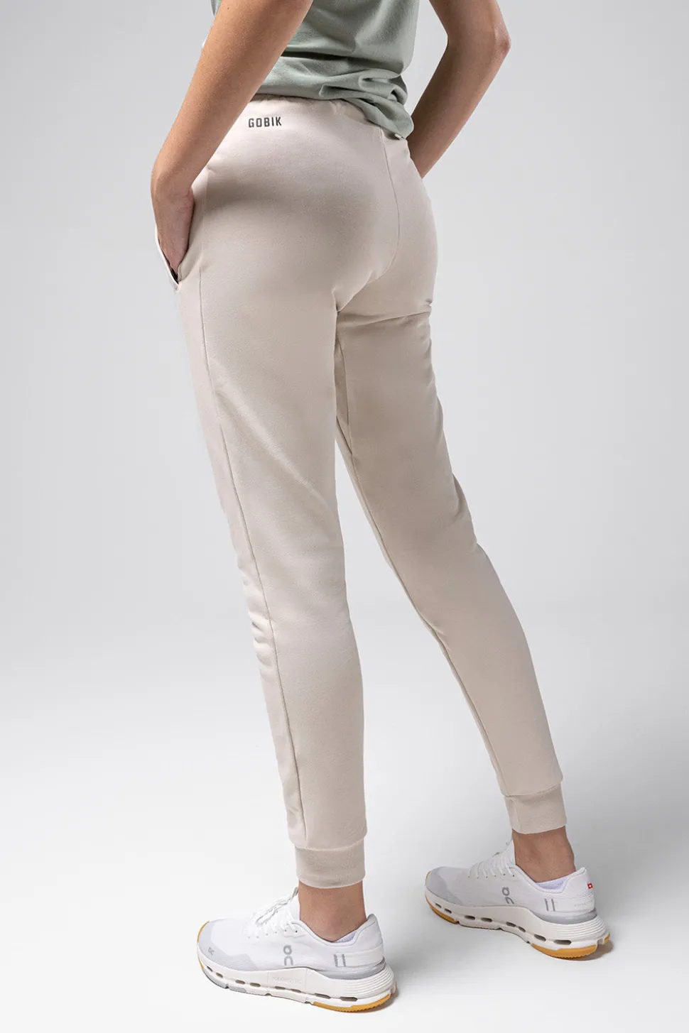 Lifestyle>GOBIK PANTALON LARGO TRAILBLAZE MUJER Angora