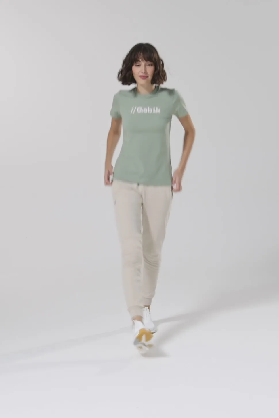Lifestyle>GOBIK PANTALON LARGO TRAILBLAZE MUJER Angora