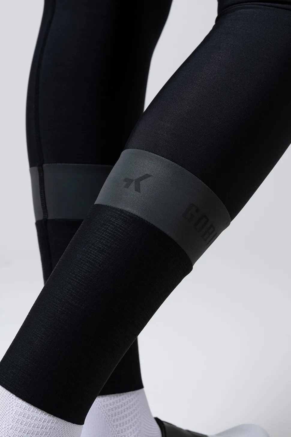 Accesorios | Accesorios>GOBIK PERNERAS TERMICAS KABA 2.0 UNISEX PITCH BLACK