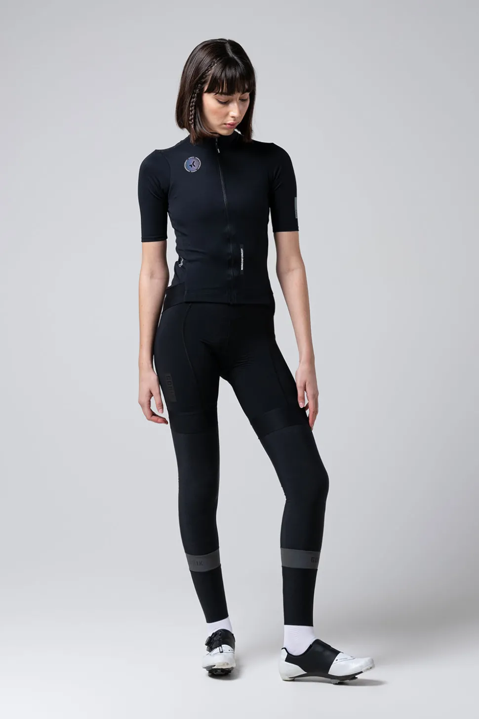 Accesorios | Accesorios>GOBIK PERNERAS TERMICAS KABA 2.0 UNISEX PITCH BLACK