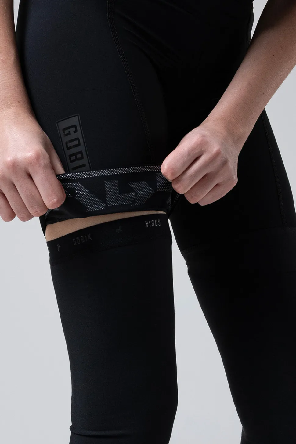 Accesorios | Accesorios>GOBIK PERNERAS TERMICAS KABA 2.0 UNISEX PITCH BLACK