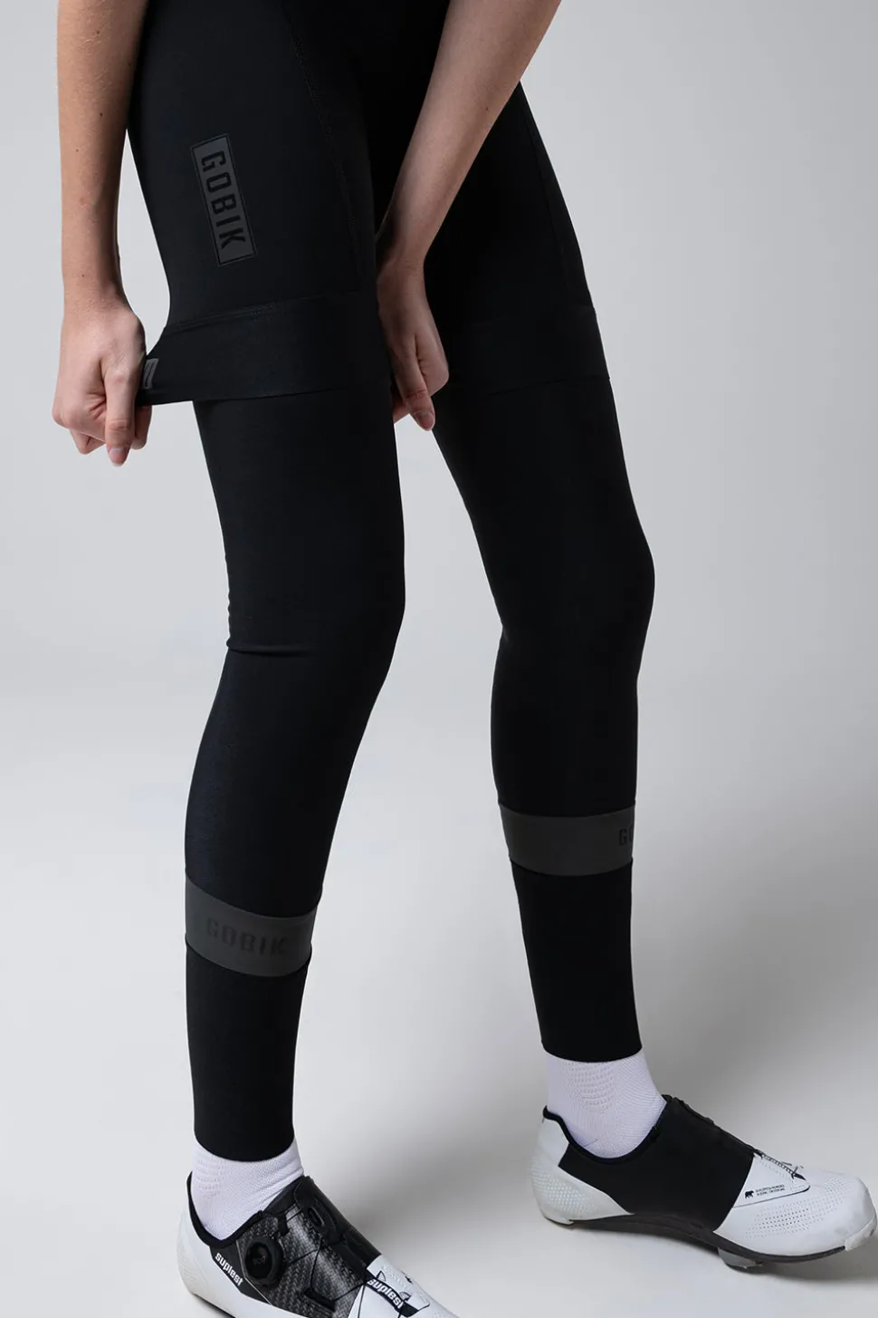 Accesorios | Accesorios>GOBIK PERNERAS TERMICAS KABA 2.0 UNISEX PITCH BLACK
