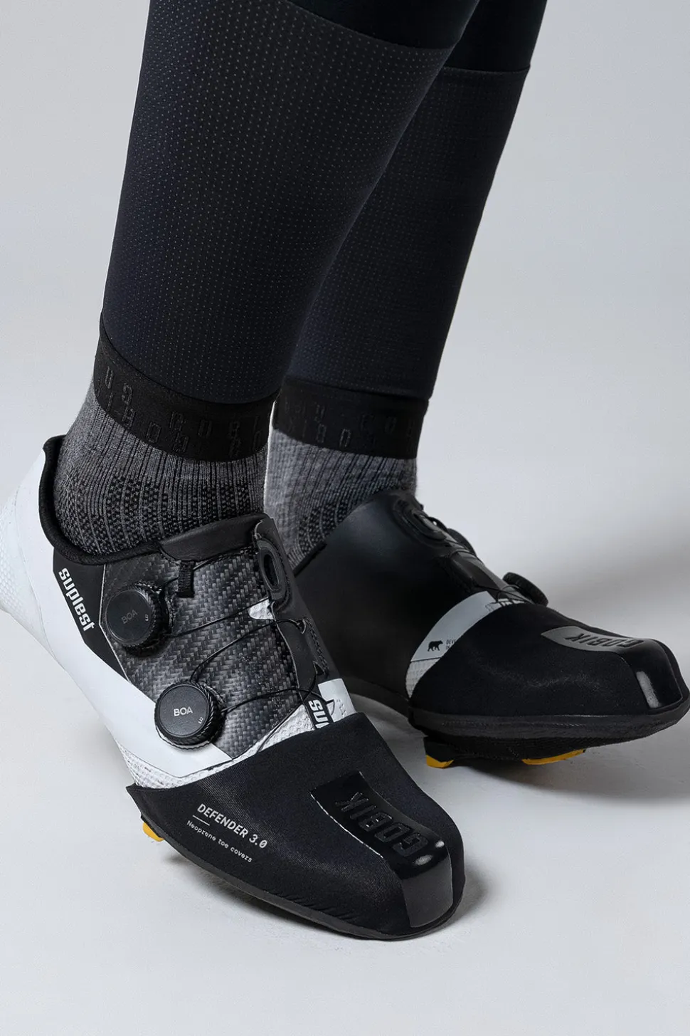 Accesorios | Accesorios>GOBIK PUNTERAS NEOPRENO DEFENDER 3.0 UNISEX BLACK