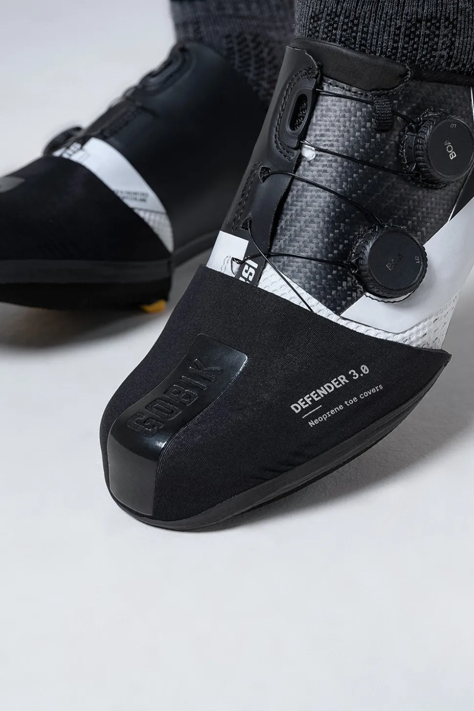 Accesorios | Accesorios>GOBIK PUNTERAS NEOPRENO DEFENDER 3.0 UNISEX BLACK